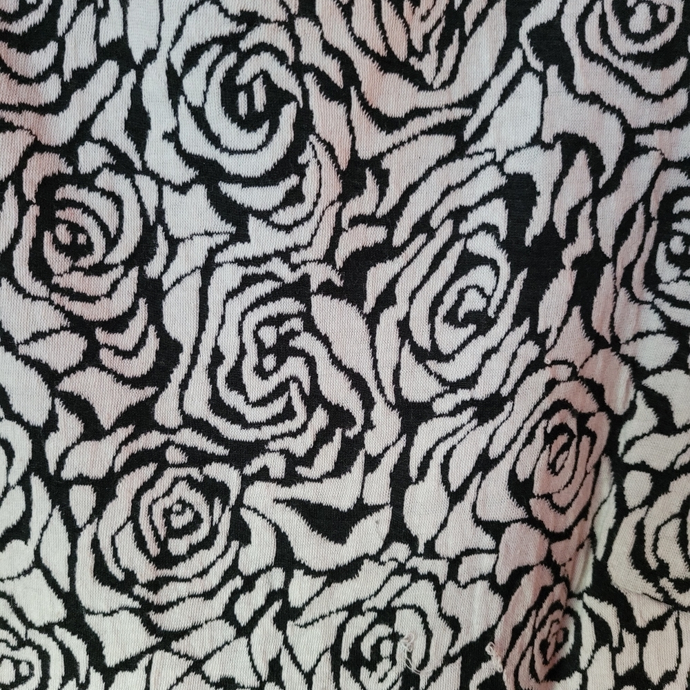 Patterned dress - Picture 3 of 4